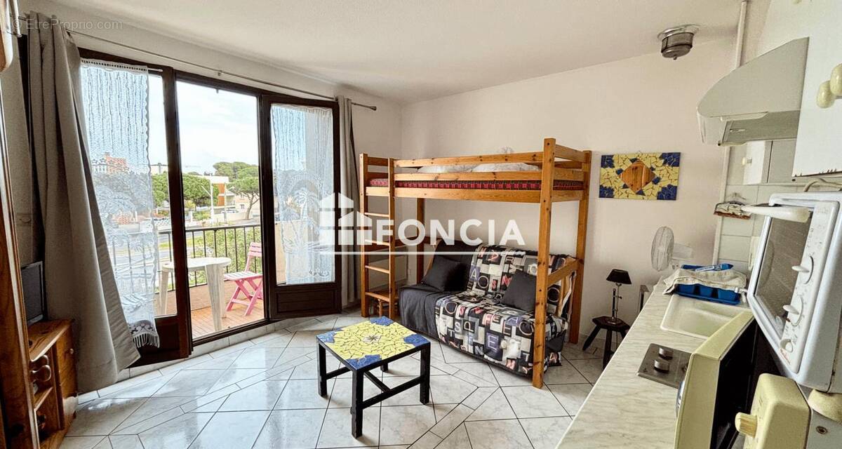 Appartement à SAINT-NAZAIRE