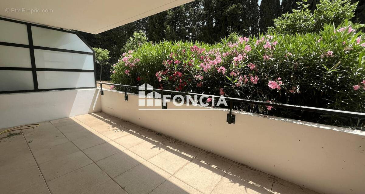 Appartement à MARSEILLE-12E