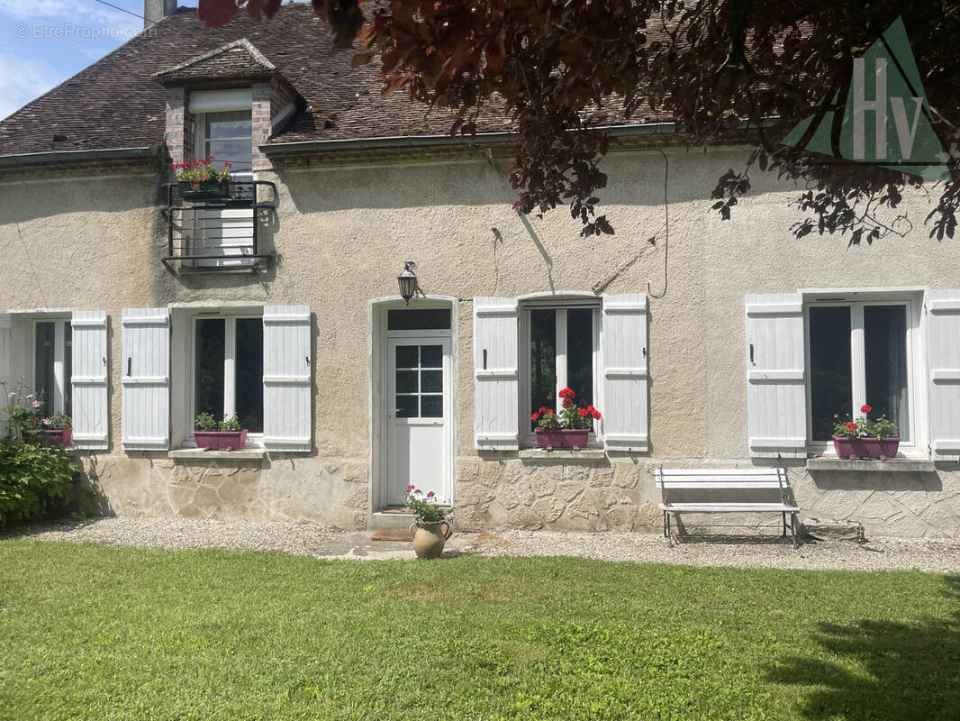 Maison à BARBUISE