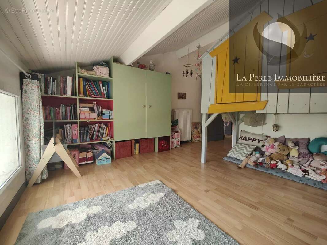 Maison à LABASTIDE-SAINT-PIERRE