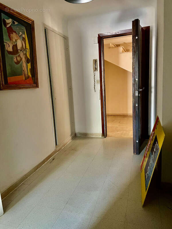 Appartement à LE CANNET