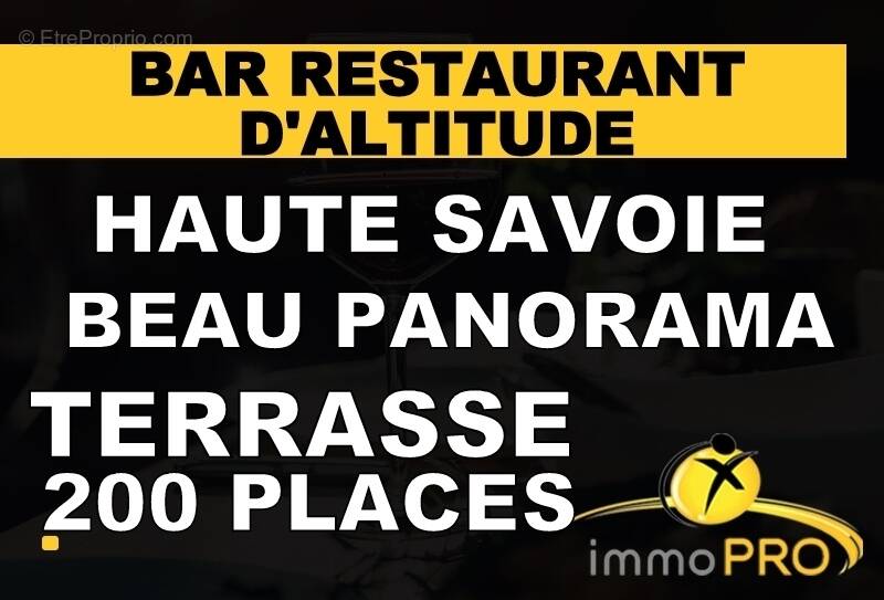 Commerce à LA CLUSAZ