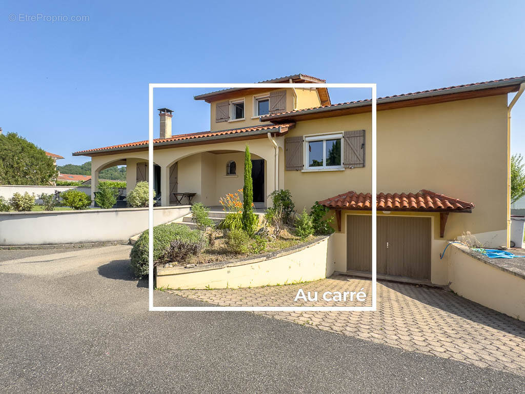 Maison à GENAS