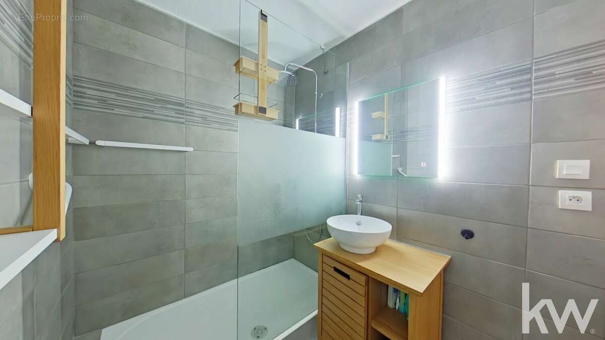 Appartement à LE BARCARES