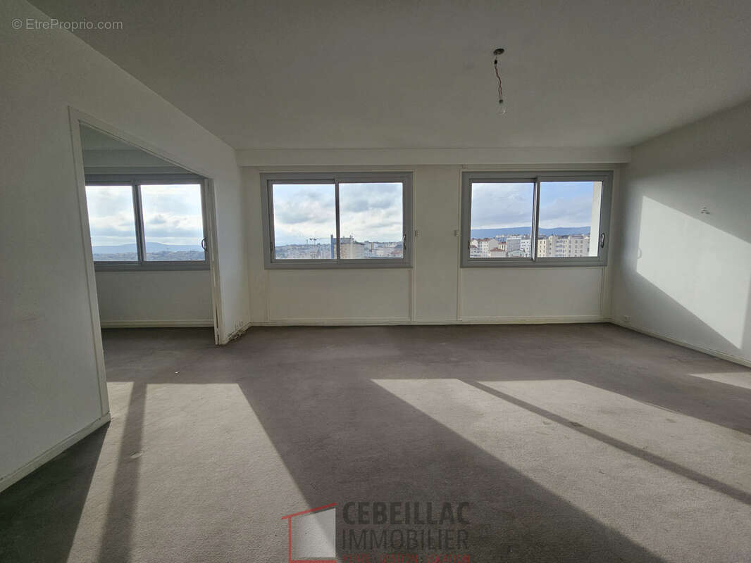 Appartement à CLERMONT-FERRAND
