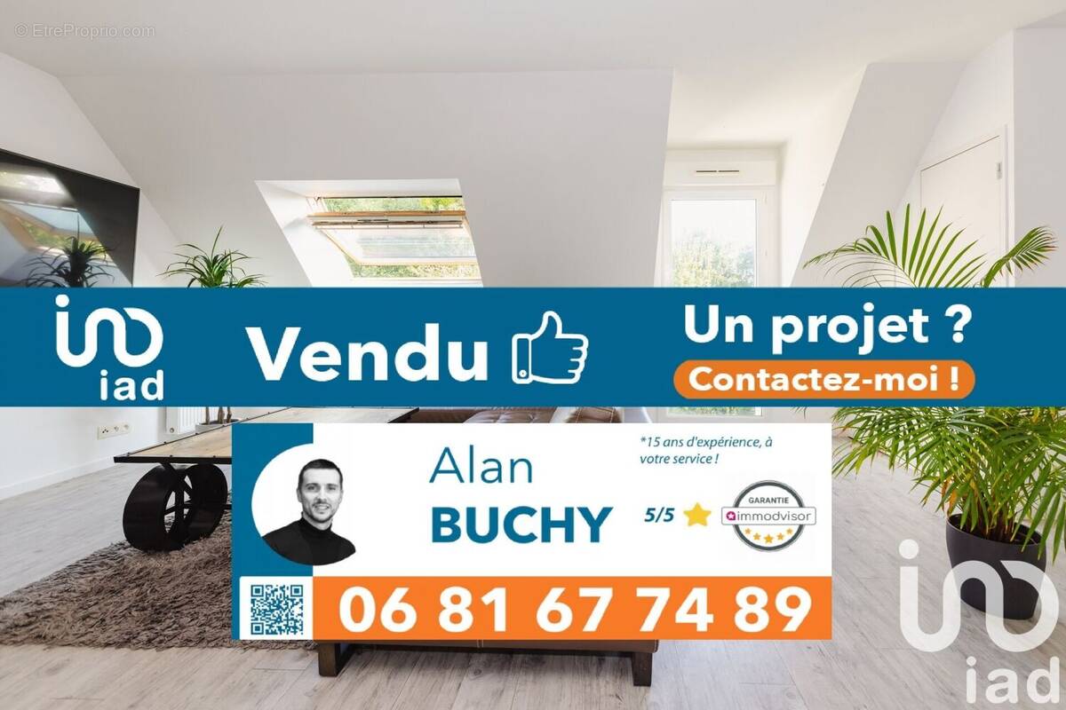 Photo 1 - Appartement à GEVEZE