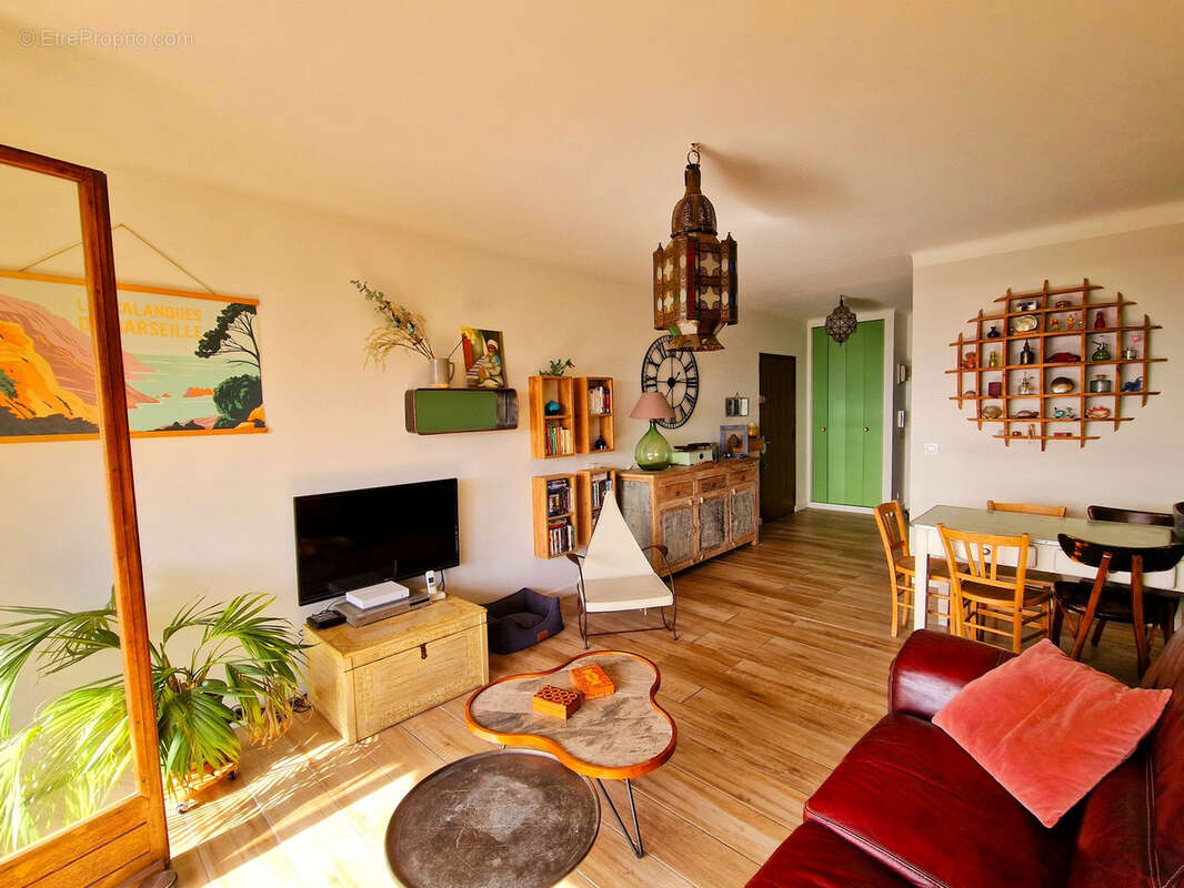 Appartement à TOULON
