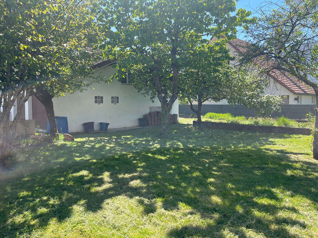 Maison à VALENTIGNEY