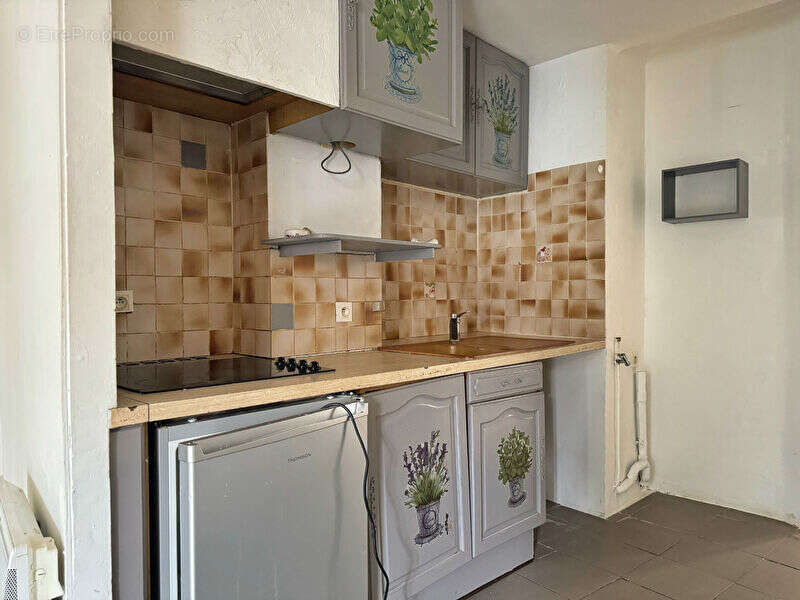Appartement à LORGUES