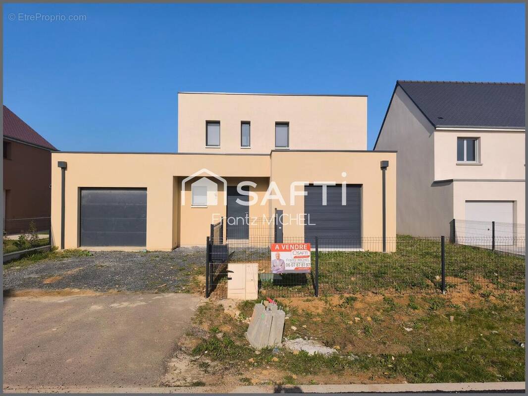 Photo 1 - Maison à COURSEULLES-SUR-MER