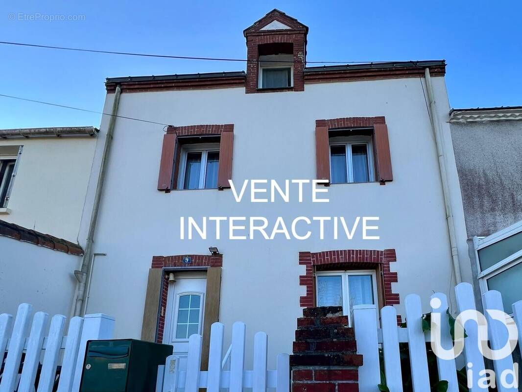 Photo 1 - Maison à LA MONTAGNE