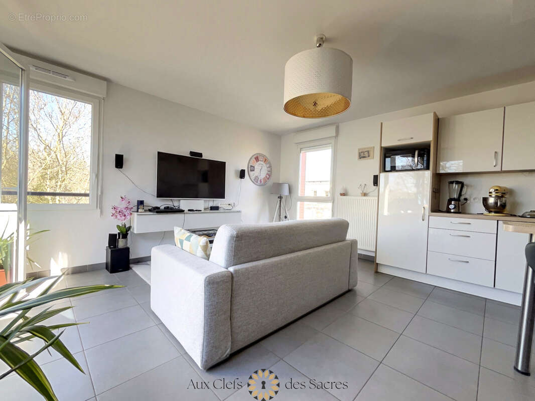 Appartement à REIMS