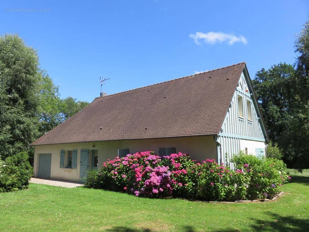 Maison à CABOURG