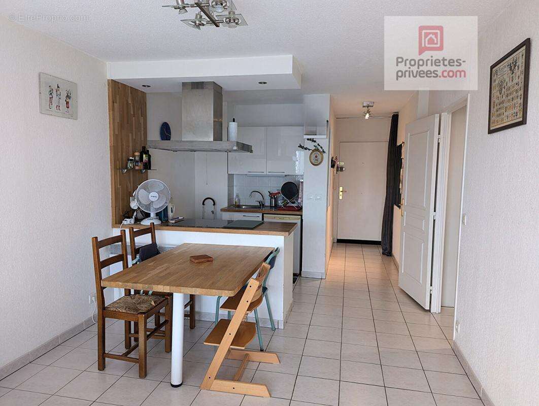 Appartement à MANDELIEU-LA-NAPOULE