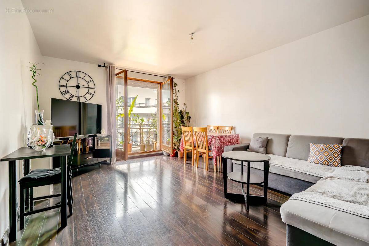 Appartement à VILLEPINTE