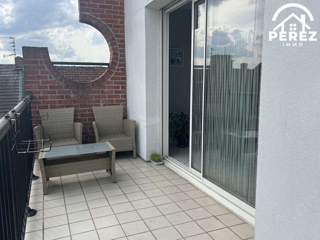 Appartement à HALLUIN