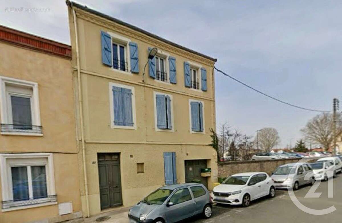 Appartement à GAILLAC