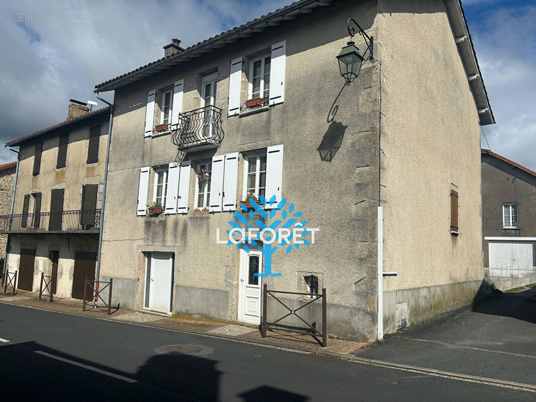 Maison à SIRAN
