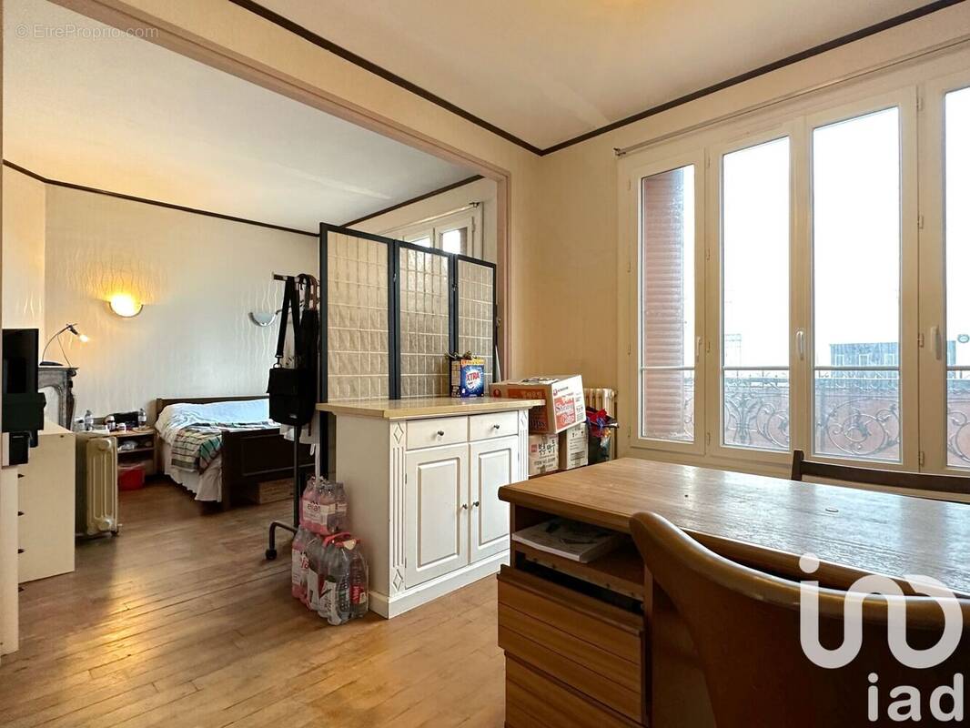 Photo 1 - Maison à BOBIGNY