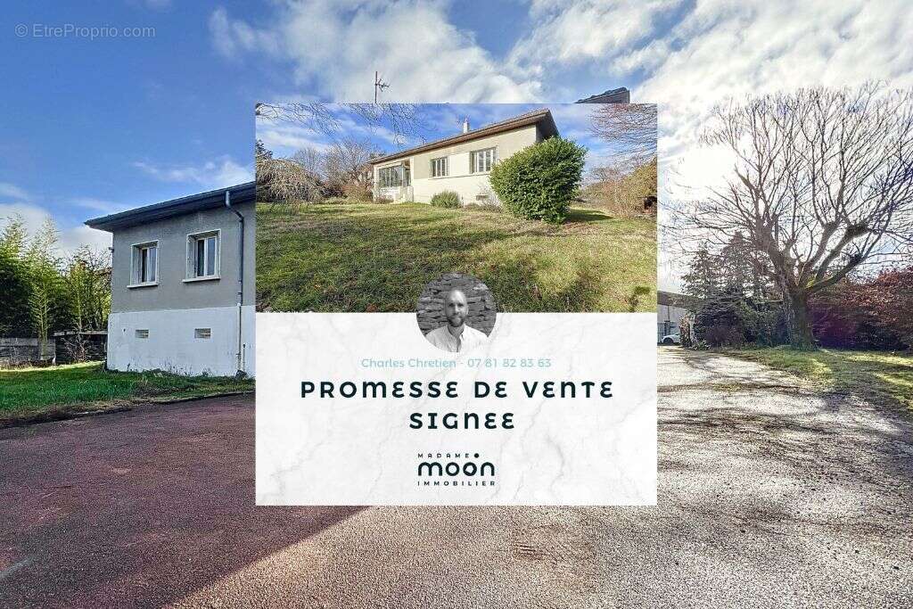 Maison à DARDILLY