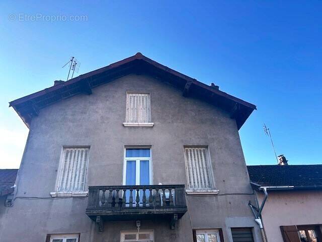 Appartement à PONT-D&#039;AIN
