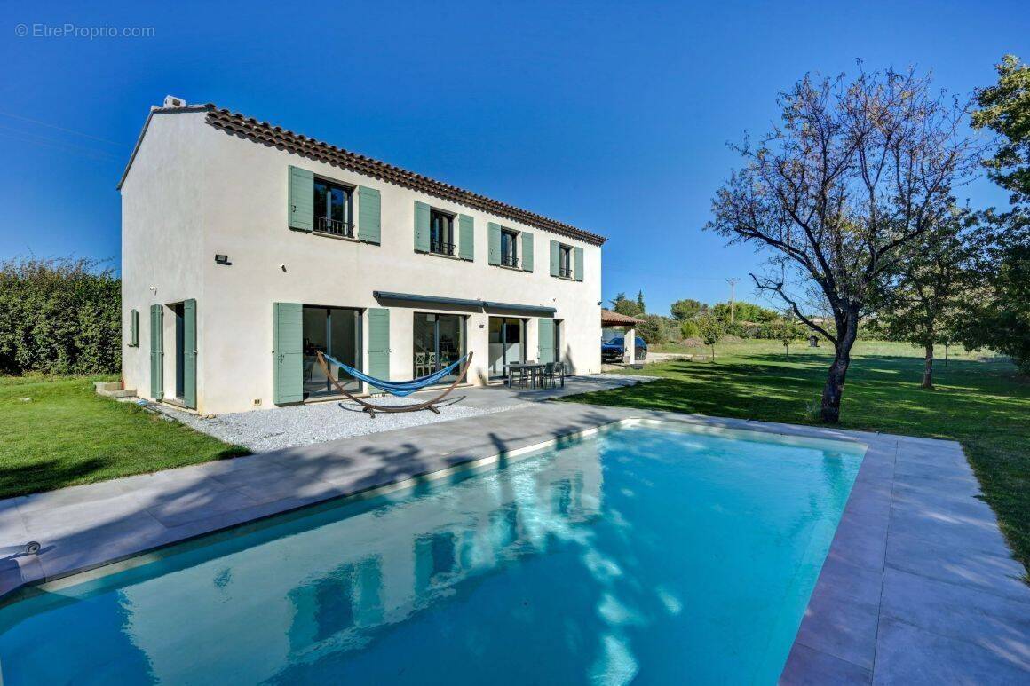 Maison à AIX-EN-PROVENCE