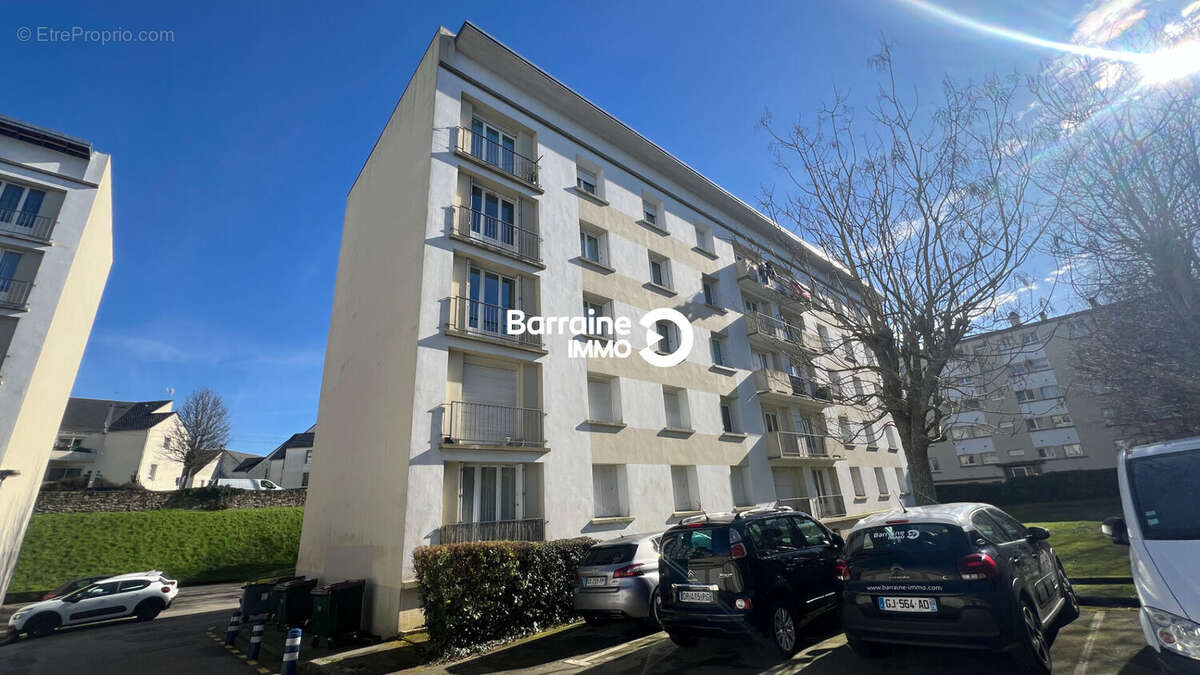 Appartement à BREST