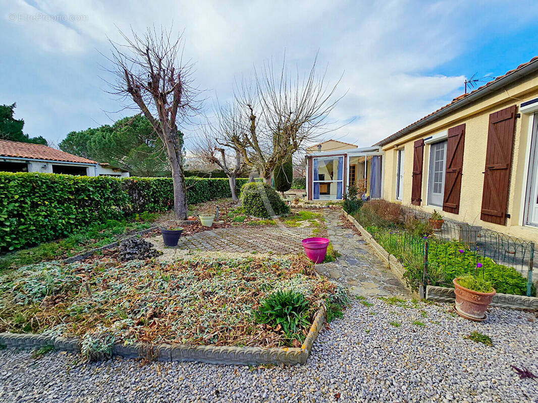 Maison à LIMOUX