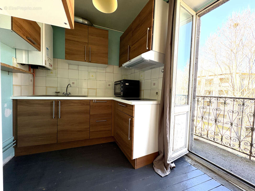 Appartement à CLERMONT-FERRAND