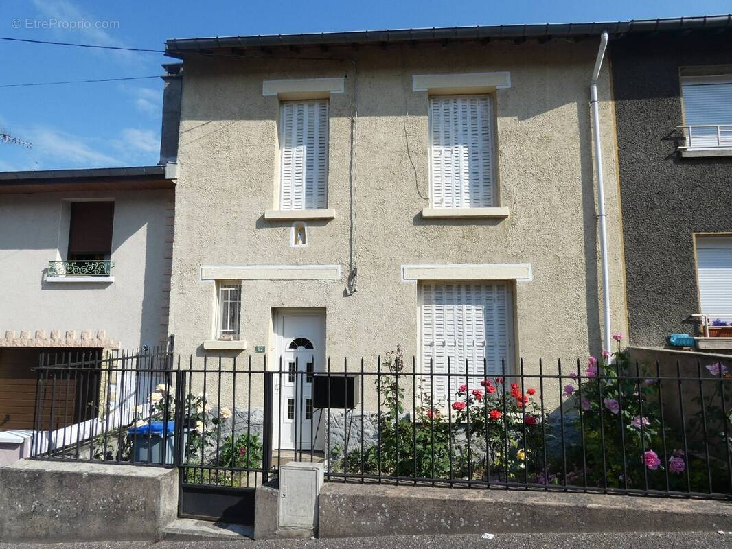 Maison à FROUARD