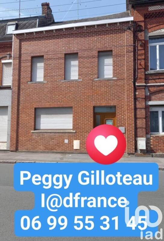 Photo 1 - Maison à JEUMONT