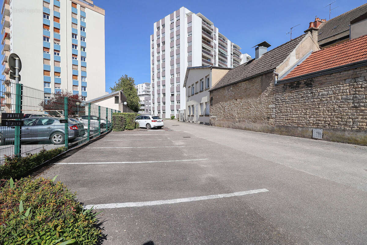 Appartement à DIJON