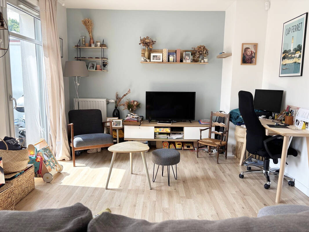 Appartement à JOINVILLE-LE-PONT