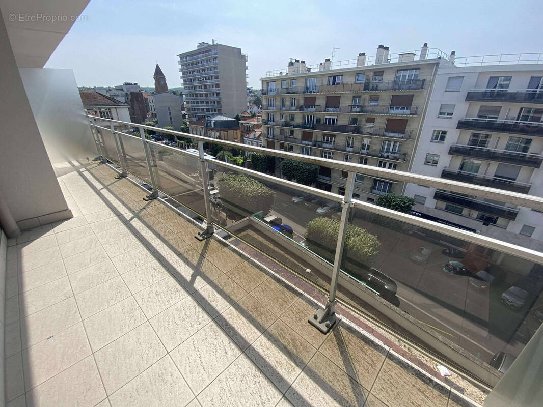 Appartement à CLAMART