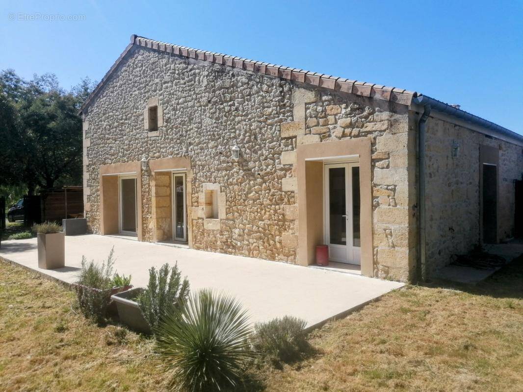 Maison à CUBNEZAIS