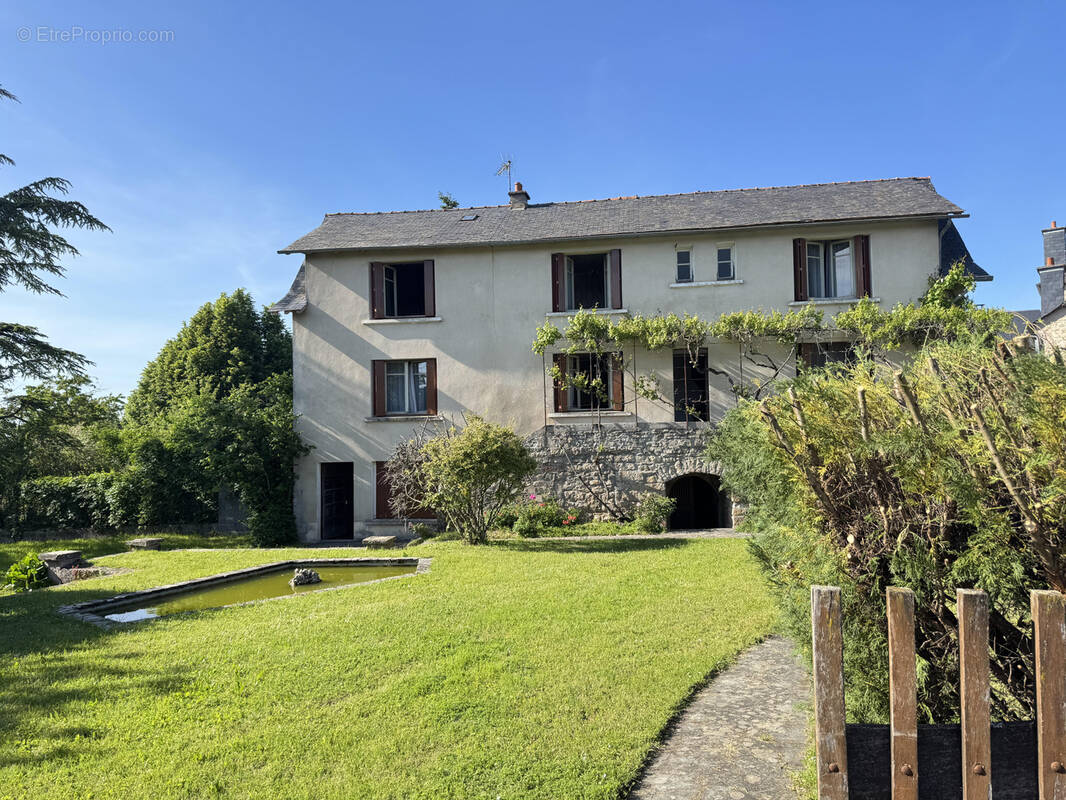 Maison à BALSAC