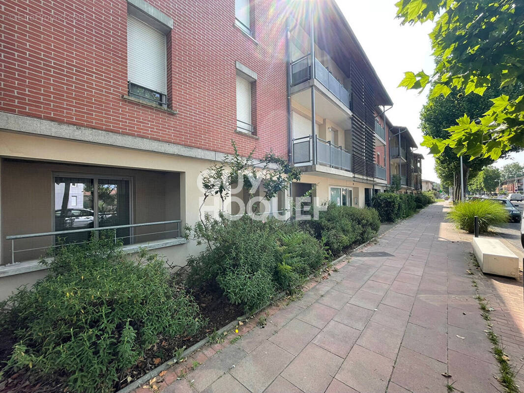 Appartement à TOURNEFEUILLE
