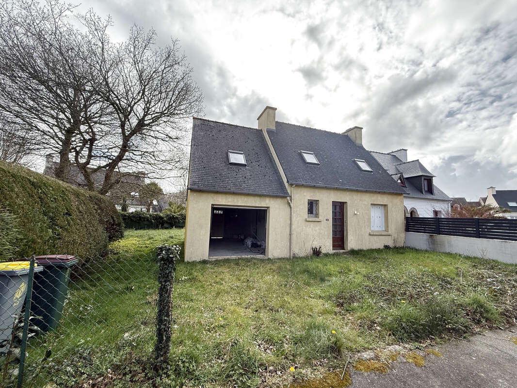 Maison à PLOUGASTEL-DAOULAS
