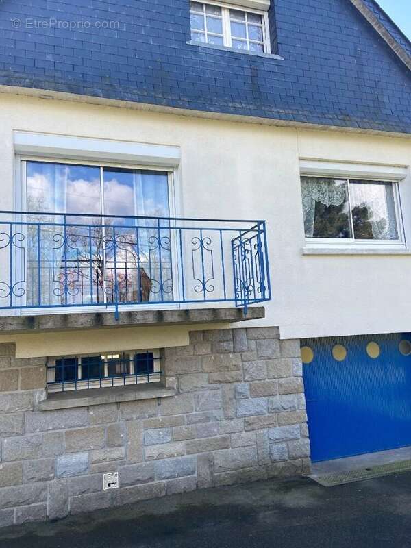 Maison à VITRE