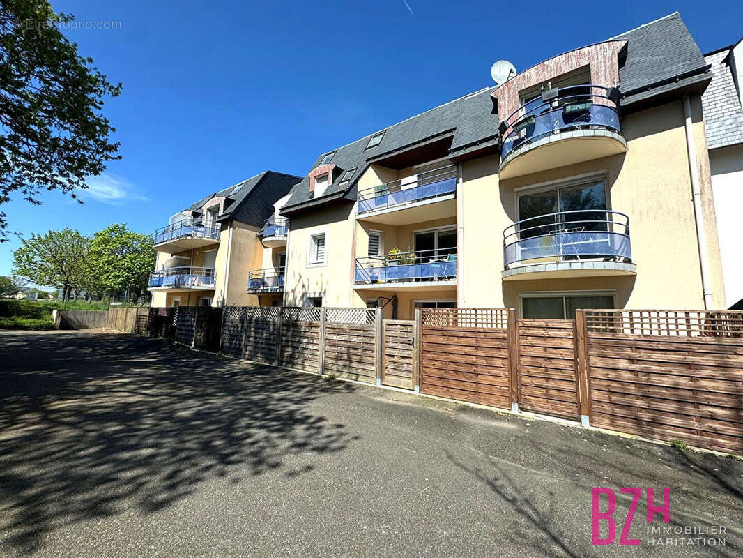 Appartement à SAINT-AVE
