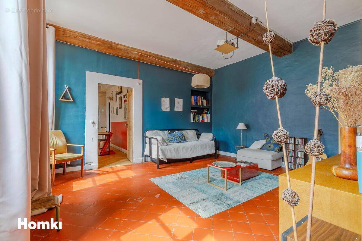 Appartement à LYON-1E