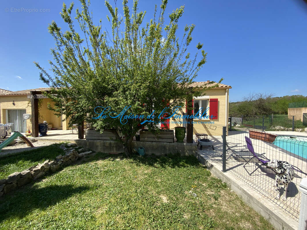 Maison à LEDIGNAN