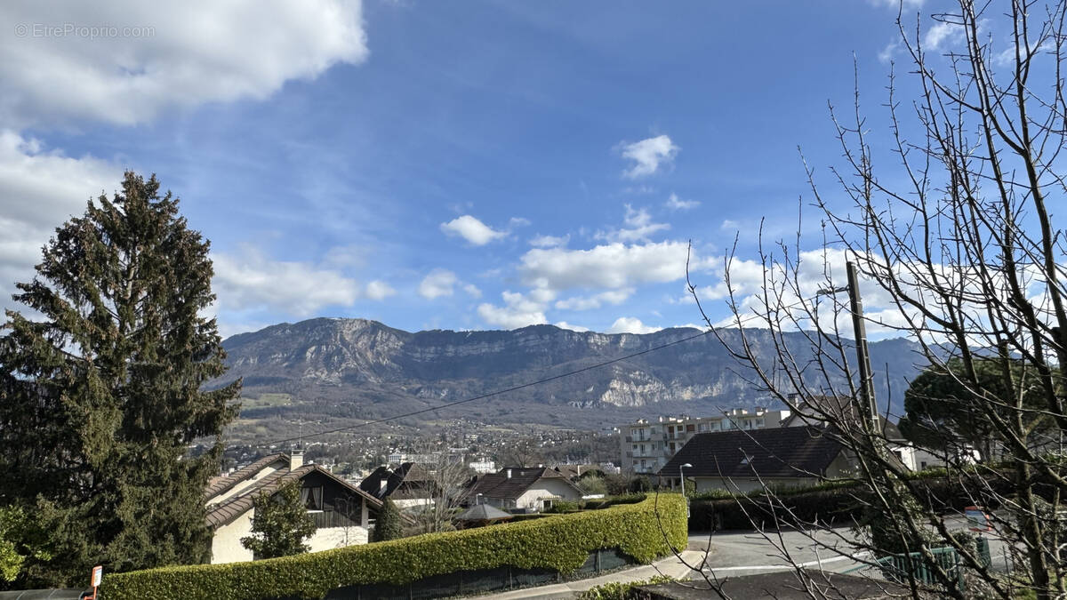 Appartement à TRESSERVE