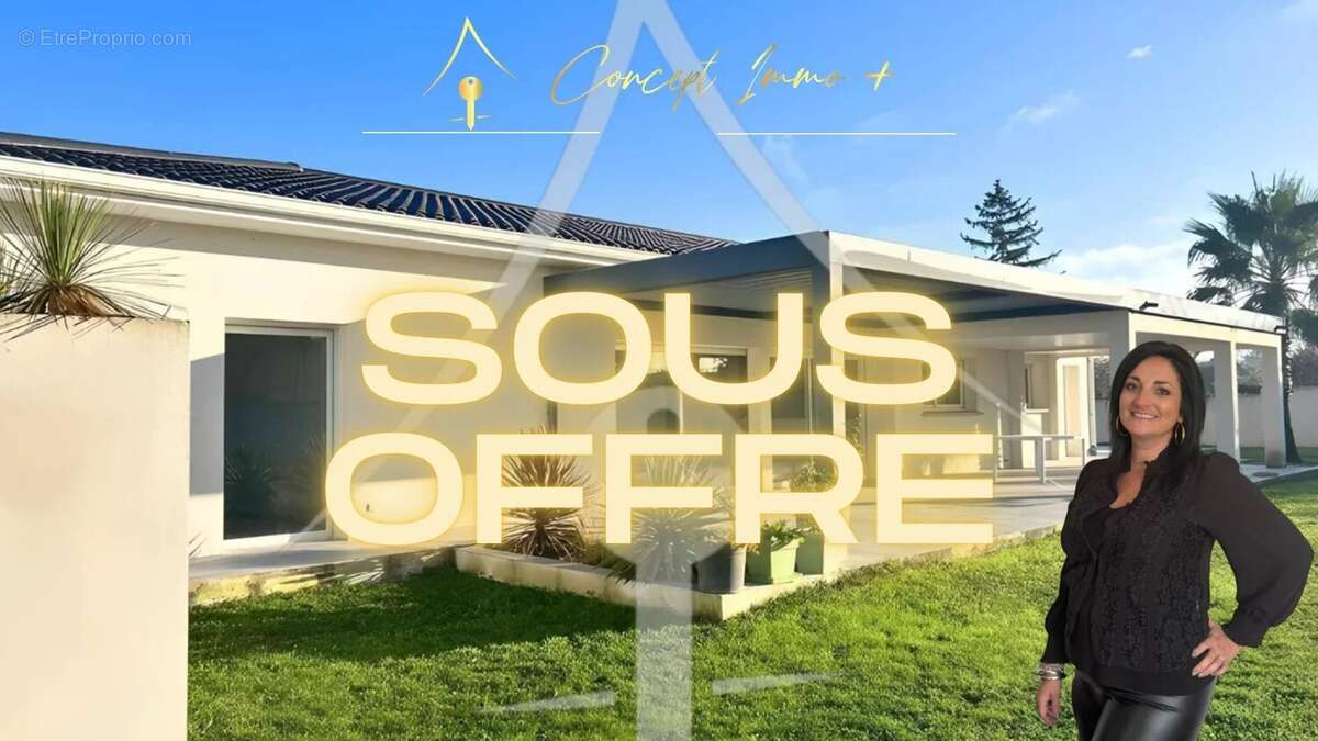 Maison à SAINT-HILAIRE