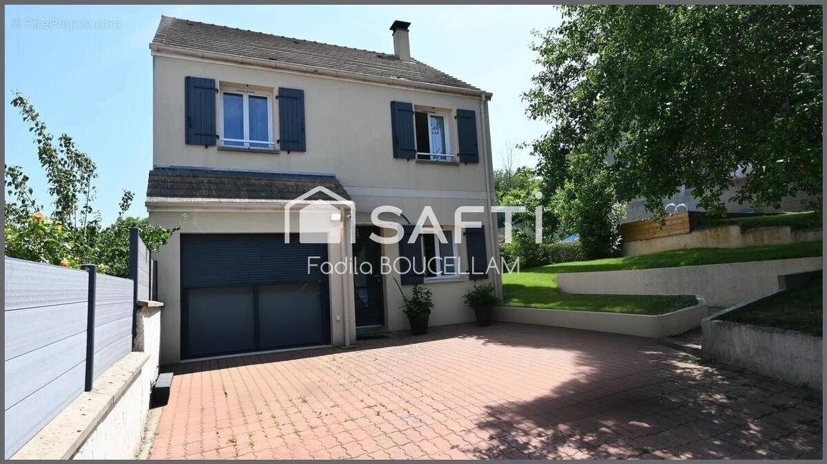 Photo 1 - Maison à MANTES-LA-VILLE