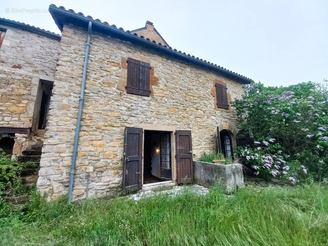 Maison à MILLAU