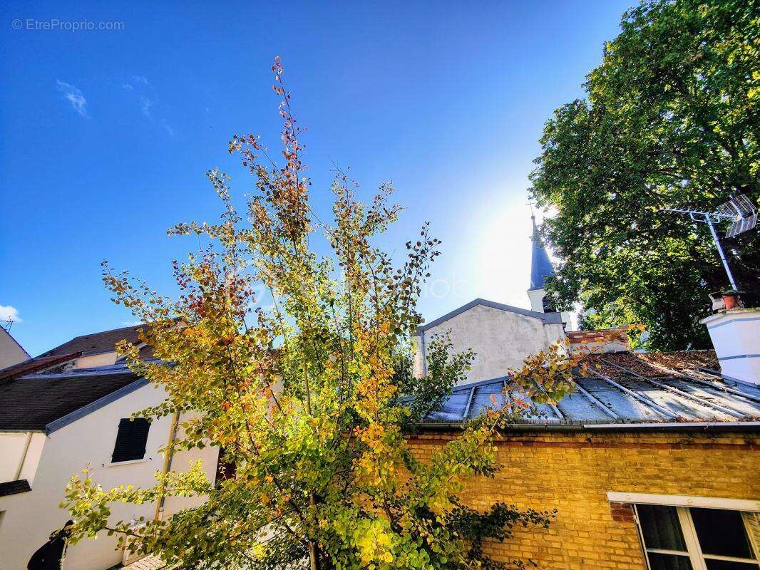 Appartement à MARLY-LE-ROI