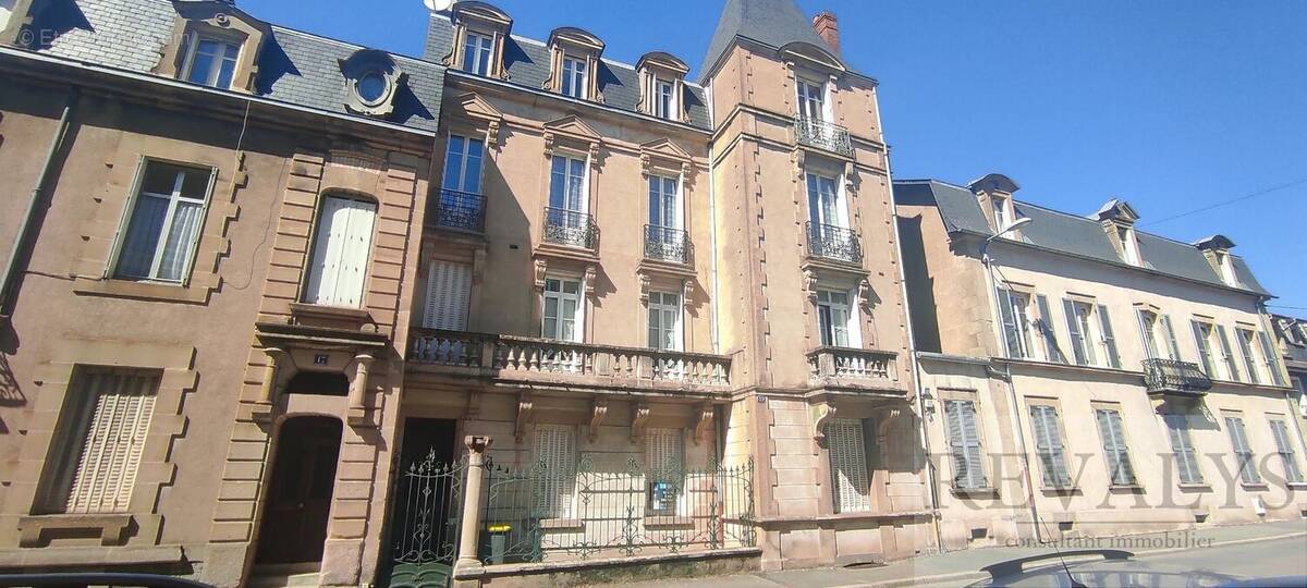 Appartement à AUTUN