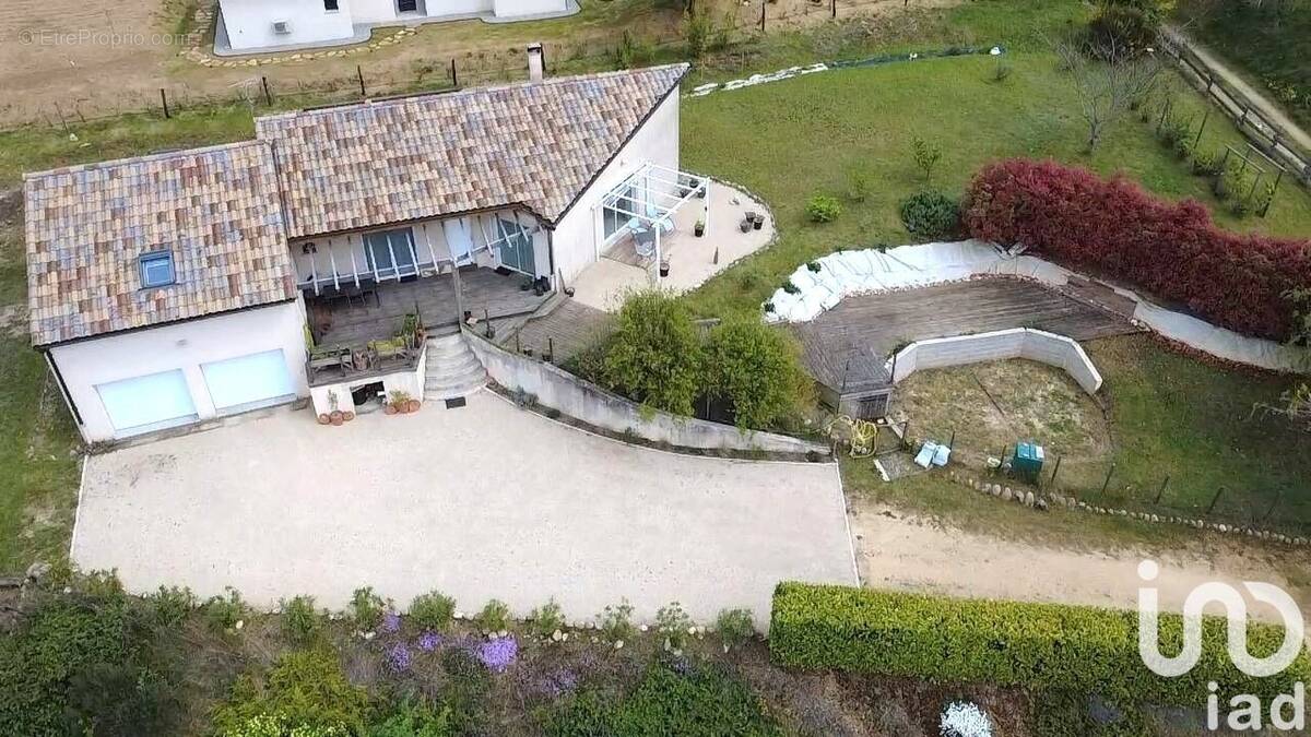 Photo 1 - Maison à TOURNON-SUR-RHONE