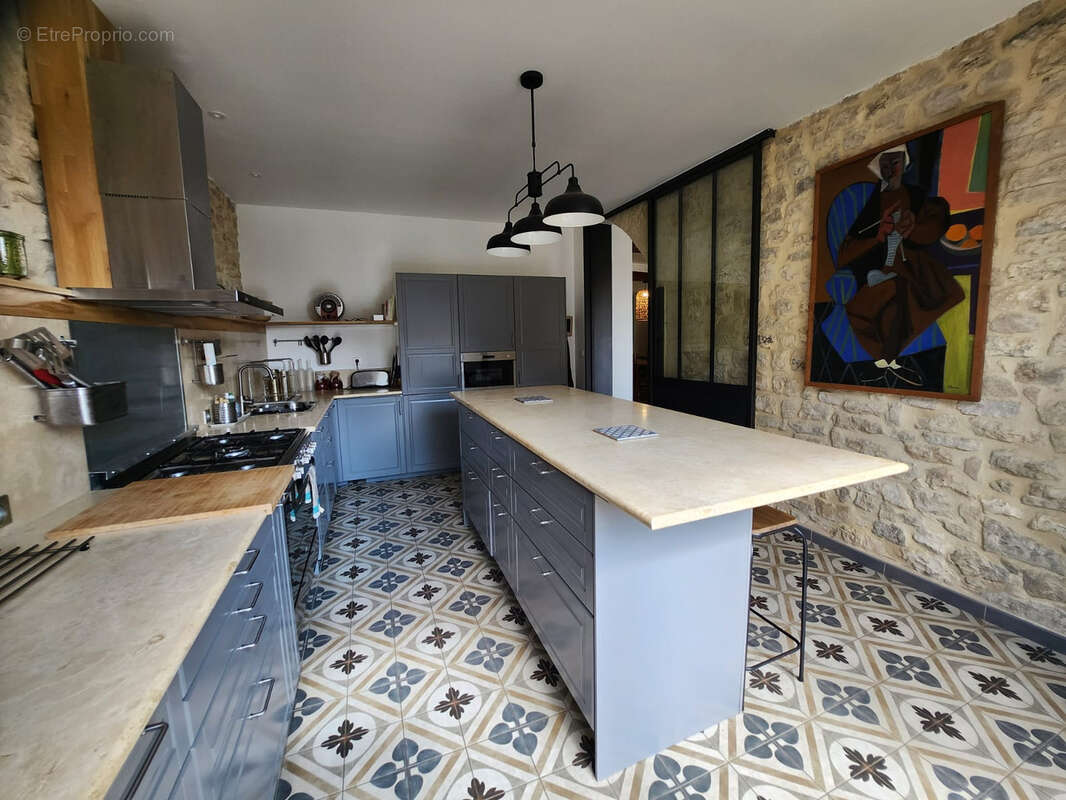 Maison à ARPAILLARGUES-ET-AUREILLAC